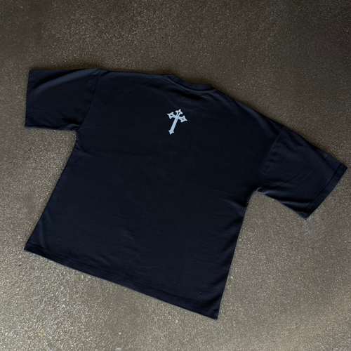 ThreeSixteen Cropped Staple Tee